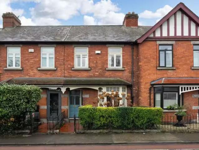 41 Parnell Road, Harold's Cross, Dublin 6, D12XH26 is for sale