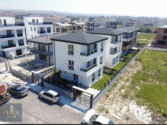4+1 Peyzajlı Denize 200mtr Malikane Satışta
