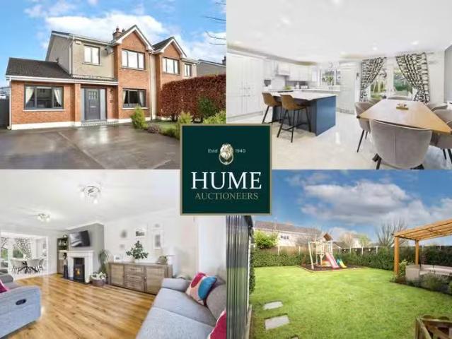 41 Rath Gailine, Dublin Road, Portlaoise, Co. Laois, R32H99C i.