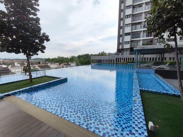 41 Residensi Bukit Palma 2 Palm Hill Residence 2 Twin Palms Kajang