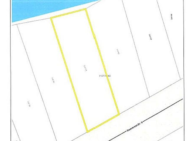 41 S Somerset Drive Vanderhoof, British Columbia
