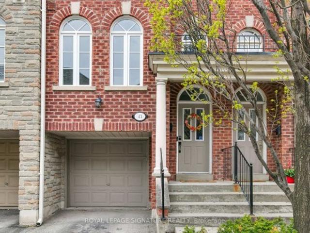 41 San Remo Terrace, Toronto, ON, M8Z 6C6 townhouse for sale | Listing ID W13518 | Royal LePage