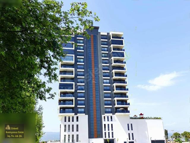 4+1 SATILIK DAİRE ERDEMLİ MERSİN