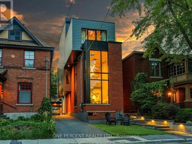 41 Second Avenue, Ottawa, ON, K1S 2H2 house for sale | Listing ID X13655 | Royal LePage