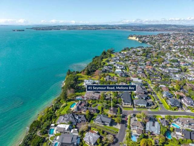 41 Seymour Road, Mellons Bay, Manukau City