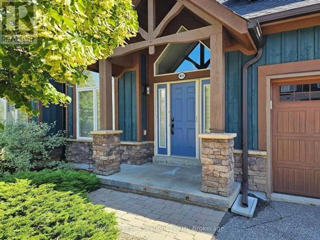 41 Sierra Trail, Collingwood, ON, L9Y 0J5 townhouse for lease | Listing ID S13680 | Royal LePage