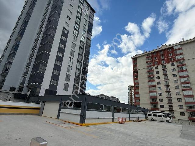 4+1 Site İçin De Full Yapılı Ve Manzaralı Geniş Daire Asansörlü