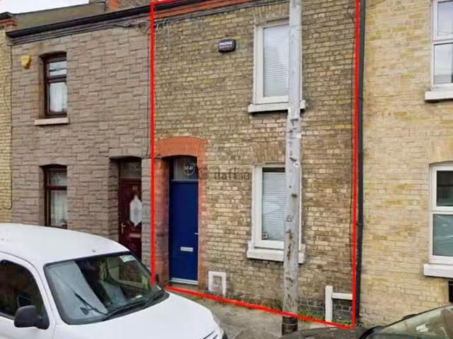 41 Sitric Road, Stoneybatter D07 X3X8, Dublin 7 is for rent