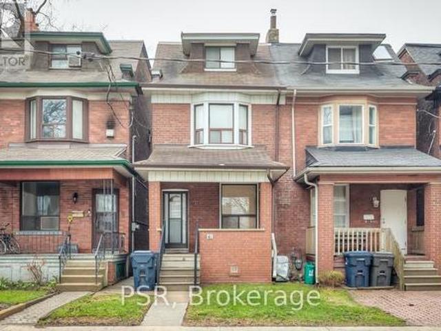 41 Springhurst Avenue, Toronto, ON, M6K 1B4 house for sale | Listing ID W13457 | Royal LePage