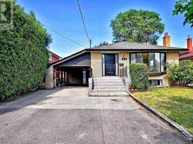 41 Stanwood Crescent, Toronto, ON, M9M 2A2 house for sale | Listing ID W13615 | Royal LePage