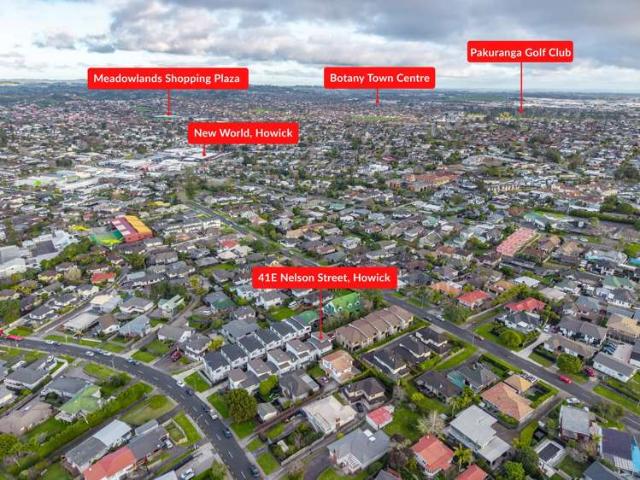 41E Nelson Street, Howick, Manukau City
