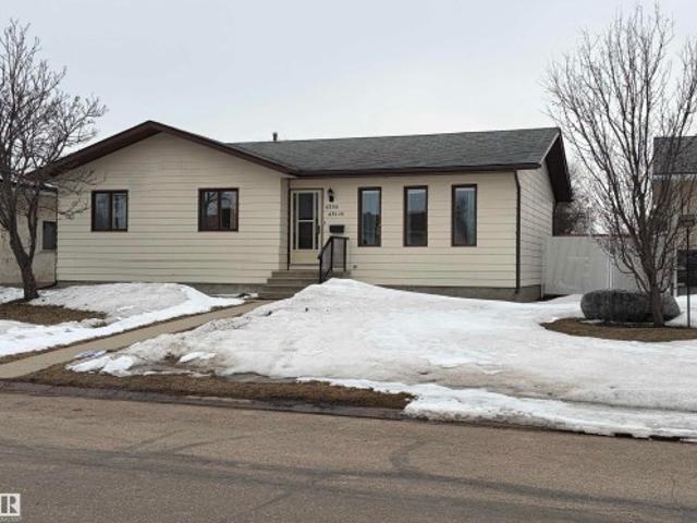 4204 43A Ave, Bonnyville Town, AB, T9N 1W7 house for sale | Listing ID E4483 | Royal LePage