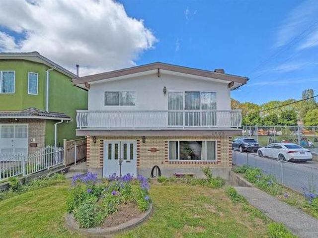 4205 Beatrice Street, Vancouver, BC, V5N 4H9 house for sale | Listing ID R3002 | Royal LePage