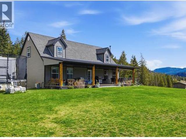 4205 Kristianson Road, Monte Lake, BC, V0E 2N0 house for sale | Listing ID 10393 | Royal LePage