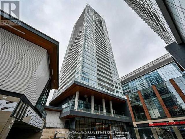 4205 17 Bathurst Street, Toronto, ON, M5V 0N1 condo for sale | Listing ID C11991 | Royal LePage