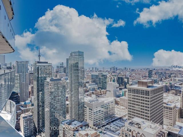 4206 11 Wellesley Street W, Toronto | 1+1Beds/1Bath, Condo, $2,800/mo | Condos. Ca