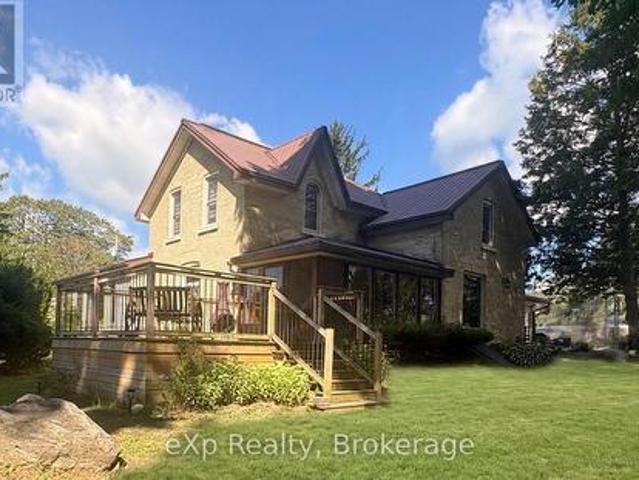 42094 Salem Road, Morris Turnberry. ON, N0G 2W0 house for sale | Listing ID X13695 | Royal LePage