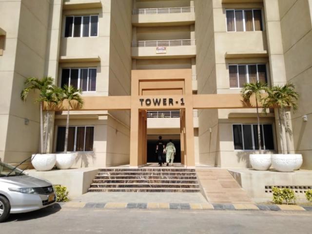 4200 Sqft Apartment for Sale Navy Housing Scheme, Karsaz, Karachi Others Sindh Karachi ID 71967