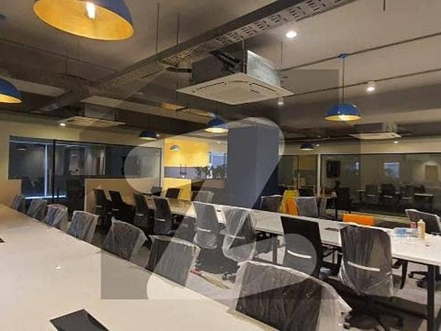 5000 Square Feet Office Available For Rent