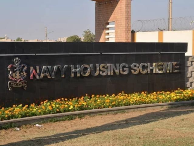 4200 Square Feet Flat For Grabs In Navy Housing Scheme Karsaz Karachi NAVY HOUSING SCHEME KARSAZ ID 85008