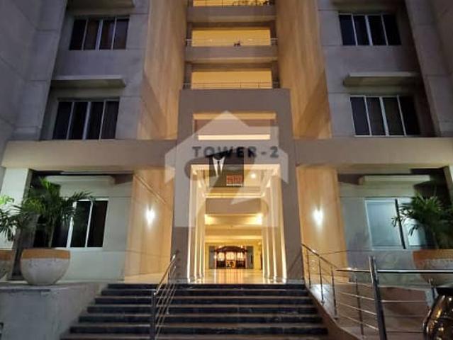 4200 Square Feet 5 Beds West Open Corner Apartment On Rent In Immaculate Condition With Maid Room In A Secure Gated Society Called Navy Housing Scheme Located Next To Karsaz And Sharah E Faisal