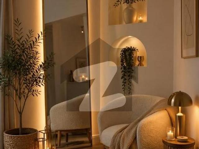 4200 Square Feet 5 Beds Corner Apartment For Rent In Immaculate Condition With Maid Room In A Secure Gated Society Called Navy Housing Scheme Located Next To Karsaz And Sharah E Faisal Navy Housing Scheme Karsaz