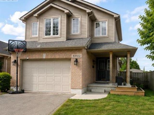 42022 Mcbain Line, Central Elgin, ON, N5P 4P4 house for sale | Listing ID X13629 | Royal LePage