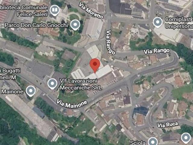 4/2024 1 BS fabbricato industriale, uffici e residenza custode in asta a lumezzane