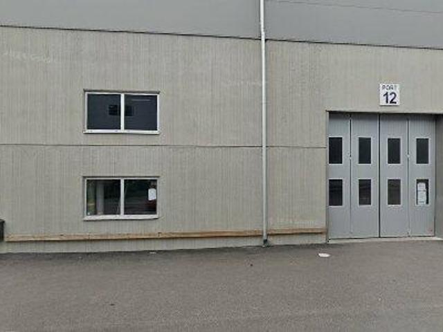 4202 m2 kontor, lager uthyres i Haninge