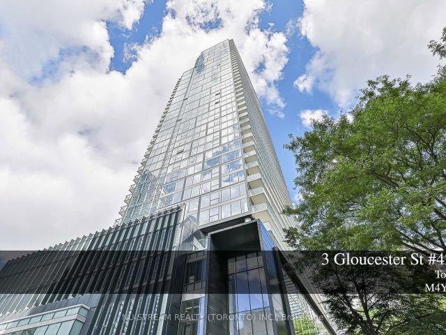 4202 3 Gloucester Street, Toronto | 3Beds/2Bath, Condo, $5,000/mo | Condos. Ca