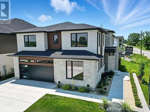 4203 Liberty Crossing, London South V, ON, N6P 0L1 house for sale | Listing ID X12869 | Royal LePage