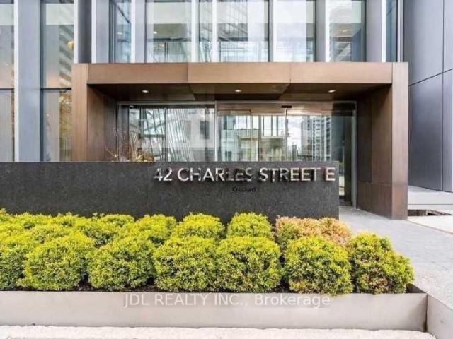 4203 42 Charles Street E, Toronto | Terminated, C12577 | Condos. Ca