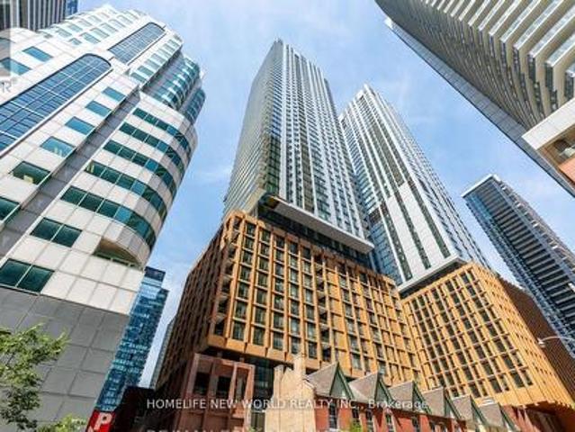 4203 8 Widmer Street, Toronto, ON, M5V 2E7 lease for lease | Listing ID C13517 | Royal LePage