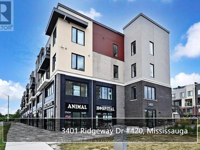 420 3 Ridgeway Drive W, Mississauga, ON, L5L 0B9 lease for lease | Listing ID W13077 | Royal LePage