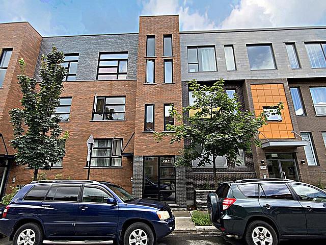 420 000$ Condo à Villeray / St michel / Parc extension