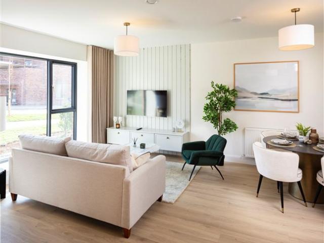 420,000 | 2 Bedroom Ground Floor Apartment, Regles, Ministers Road, Lusk, Co. Dublin Sherry FitzGerald New Homes 4909 MyHome. Ie Residential