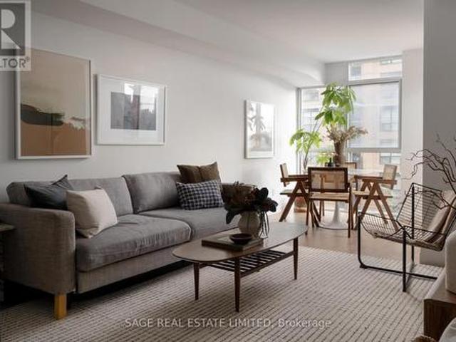 420 801 King Street W, Toronto, ON, M5V 3C9 condo for sale | Listing ID C12123 | Royal LePage