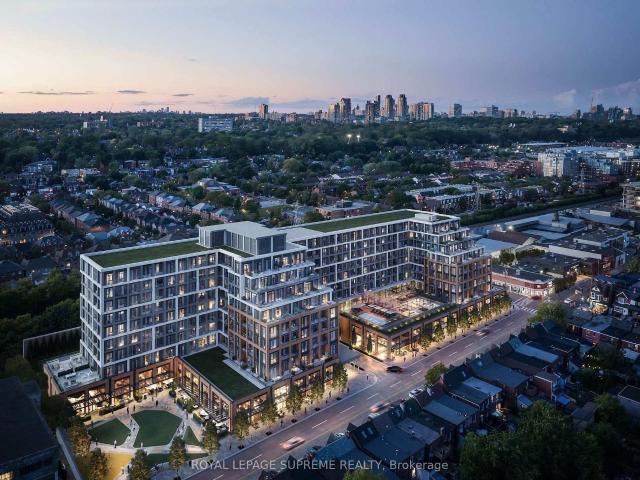420 858 Dupont Street in Toronto: Dovercourt Wallace Emerson Junction Condo Apartment for lease Toronto W02: MLS®# W13702700