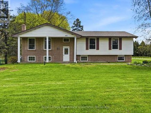 420 Concession 5 Road W, Hamilton, ON, L8B 0L5 house for sale | Listing ID X13597 | Royal LePage