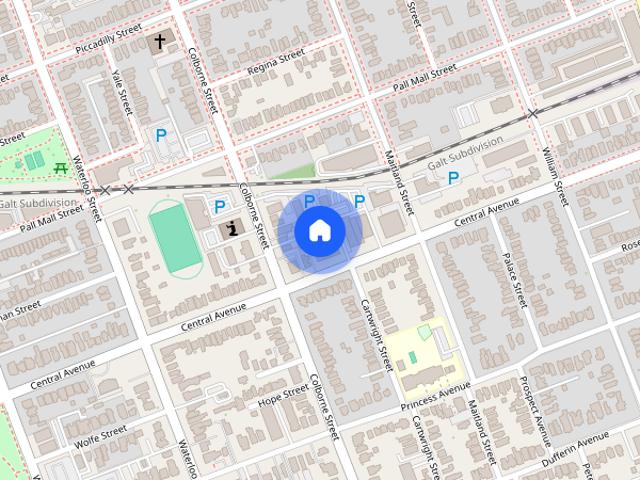420 Central Avenue