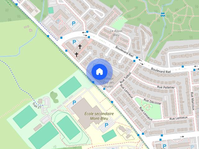 420 Boulevard Cite des Jeunes, Gatineau, Quebec, J8Z 1L3 NO SUITES CURRENTLY AVAILABLE