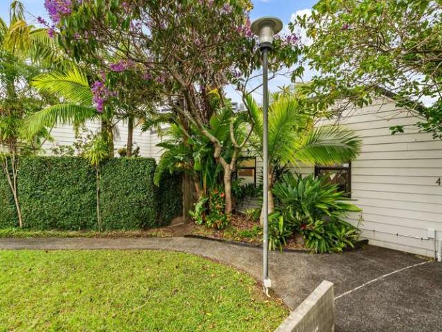 4/20 Hayden Street, Freemans Bay, Auckland City
