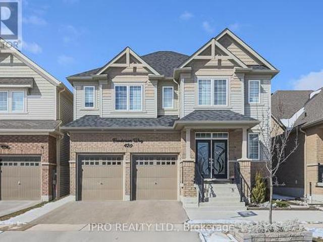 420 Henderson Way, Shelburne, ON, L9V 3X4 house for sale | Listing ID X12059 | Royal LePage