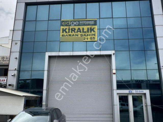 420 M2 Arsa Üzeri 820 M2 Vinçli Savunma Sanayiye Uygun Dükkan