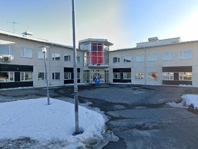 420 m2 kontor uthyres i Umeå