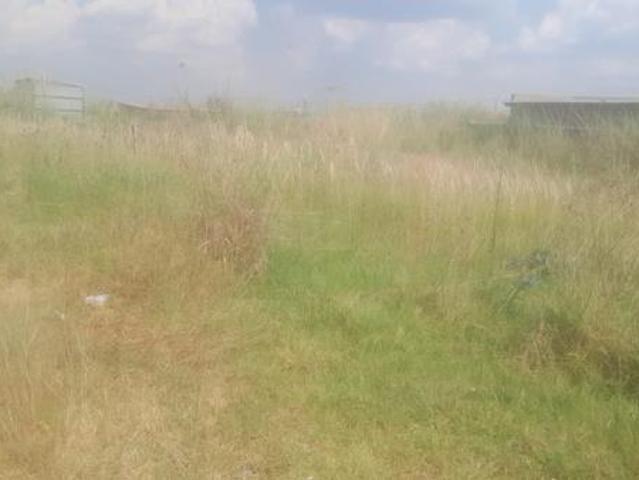 420 m² Land available in Mohlakeng