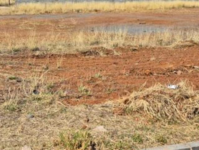 420 m² Land available in Osizweni