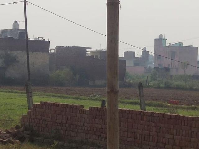 420 Sq.Mt. Plot in New Moradabad Listing ID: #10287
