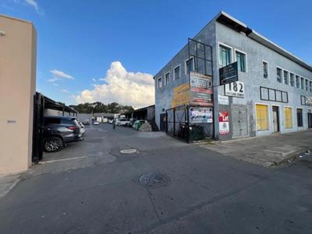 420 sqm factory/workshop to let in p.