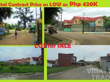 420K Capili lot for sale near Marikina & Quezon City